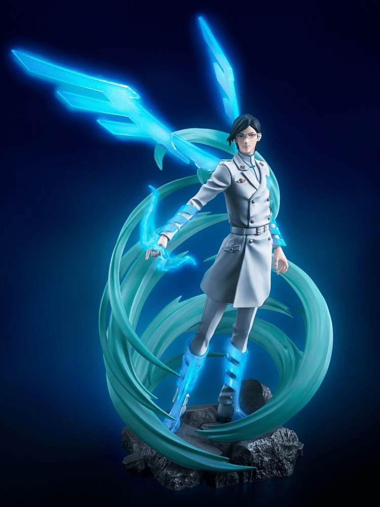 Bleach: Thousand - Year Blood War Figuarts ZERO Uryu Ishida | Anime Emporium