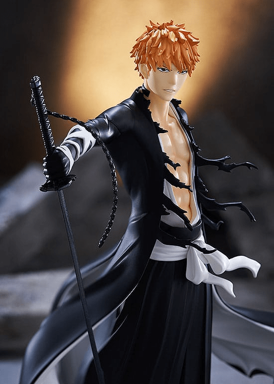 Bleach Thousand - Year Blood War POP UP PARADE Ichigo Kurosaki | Anime Emporium