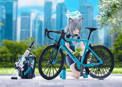 Blue Archive Figma DX Action Figure Shiroko Sunaookami Cycling | Anime Emporium