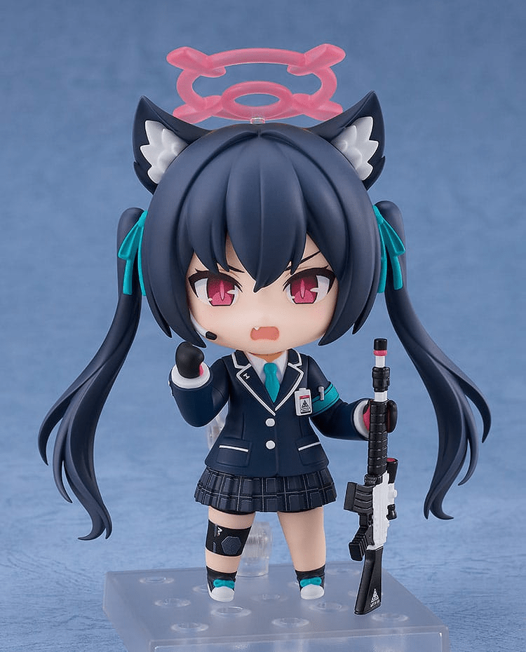 Blue Archive Serika Kuromi Nendoroid #2596 | Anime Emporium