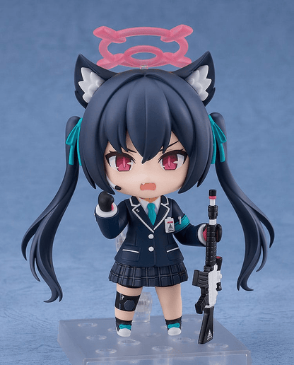 Blue Archive Serika Kuromi Nendoroid #2596 | Anime Emporium