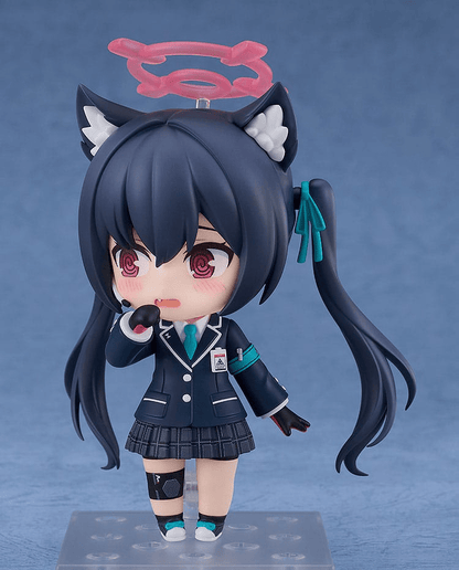 Blue Archive Serika Kuromi Nendoroid #2596 | Anime Emporium