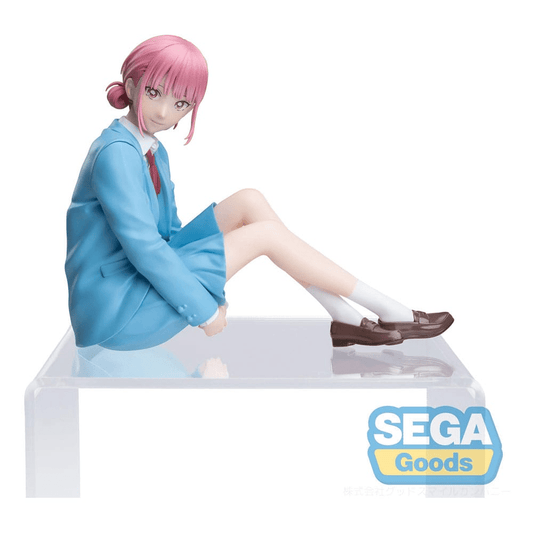 Blue Box Hina Chono PM Perching Figure | Anime Emporium