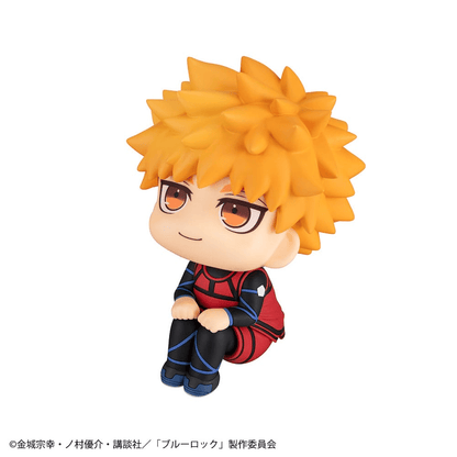 Blue Lock Look Up Figure Rensuke Kunigami Second Selection Ver | Anime Emporium