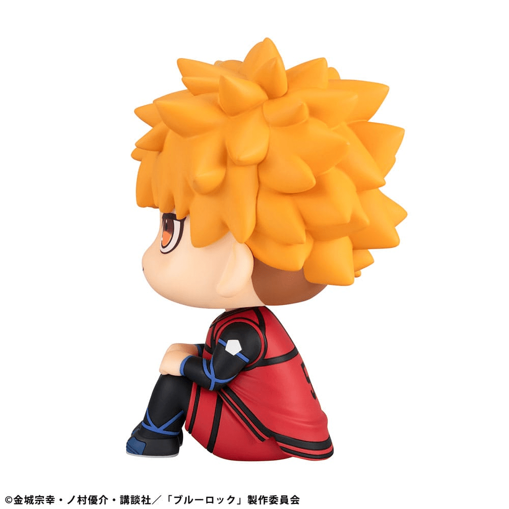 Blue Lock Look Up Figure Rensuke Kunigami Second Selection Ver | Anime Emporium