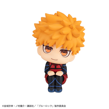 Blue Lock Look Up Figure Rensuke Kunigami Second Selection Ver | Anime Emporium