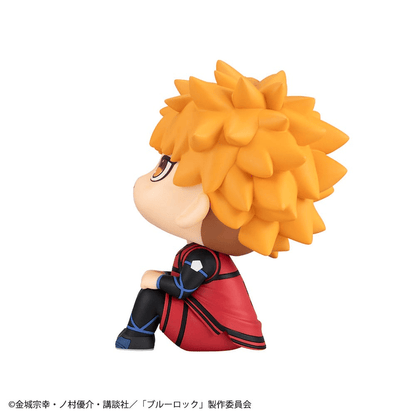 Blue Lock Look Up Figure Rensuke Kunigami Second Selection Ver | Anime Emporium