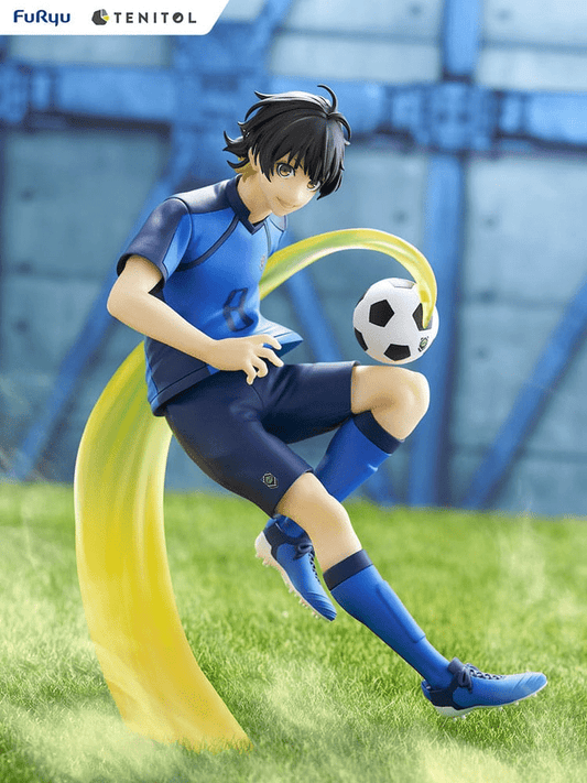 Blue Lock Meguru Bachira Tenitol Figure | Anime Emporium