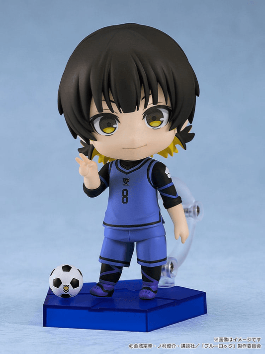 Blue Lock Nendoroid #2658 Bachira Meguru | Anime Emporium