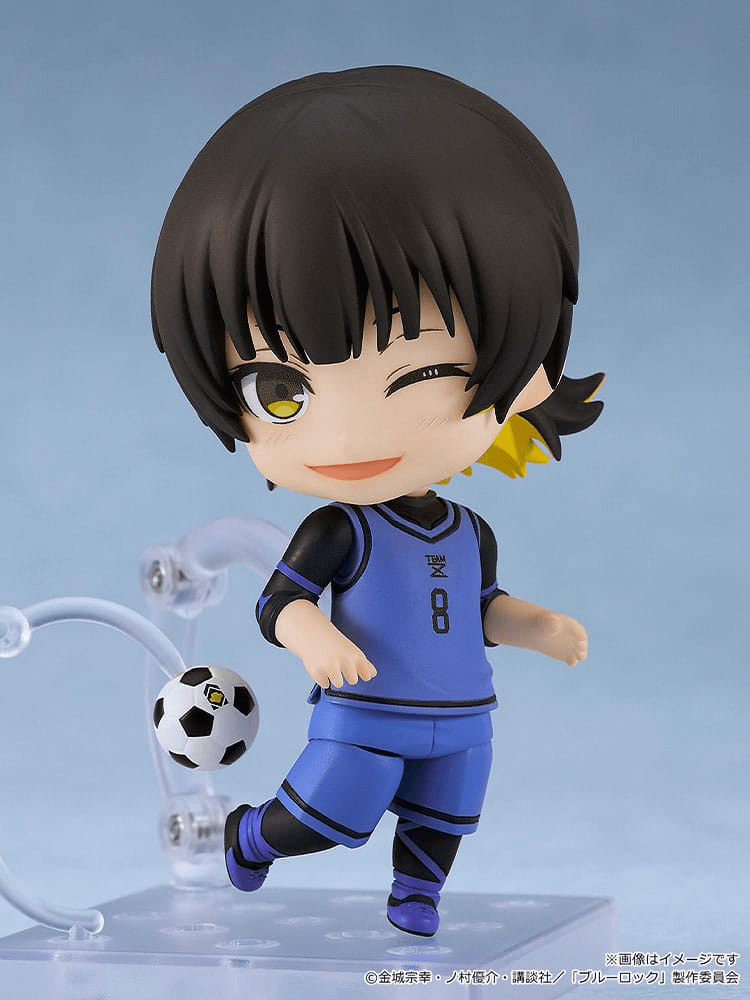 Blue Lock Nendoroid #2658 Bachira Meguru | Anime Emporium