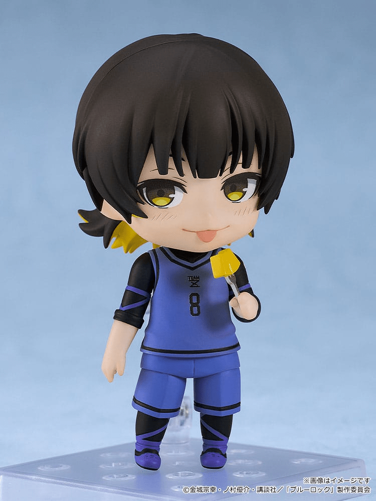 Blue Lock Nendoroid #2658 Bachira Meguru | Anime Emporium