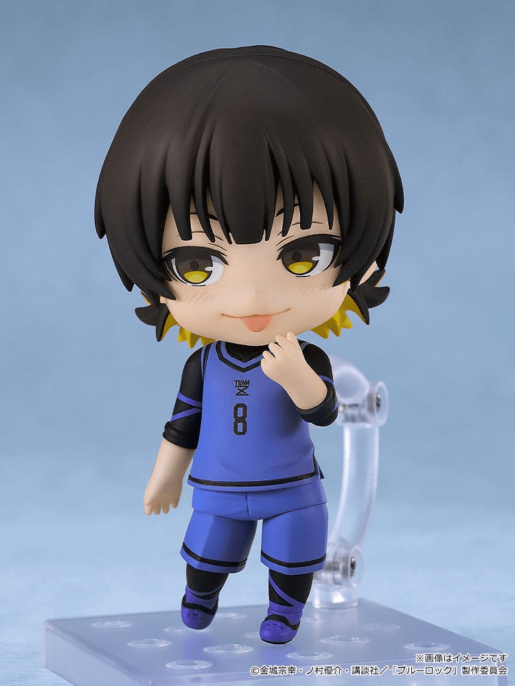 Blue Lock Nendoroid #2658 Bachira Meguru | Anime Emporium