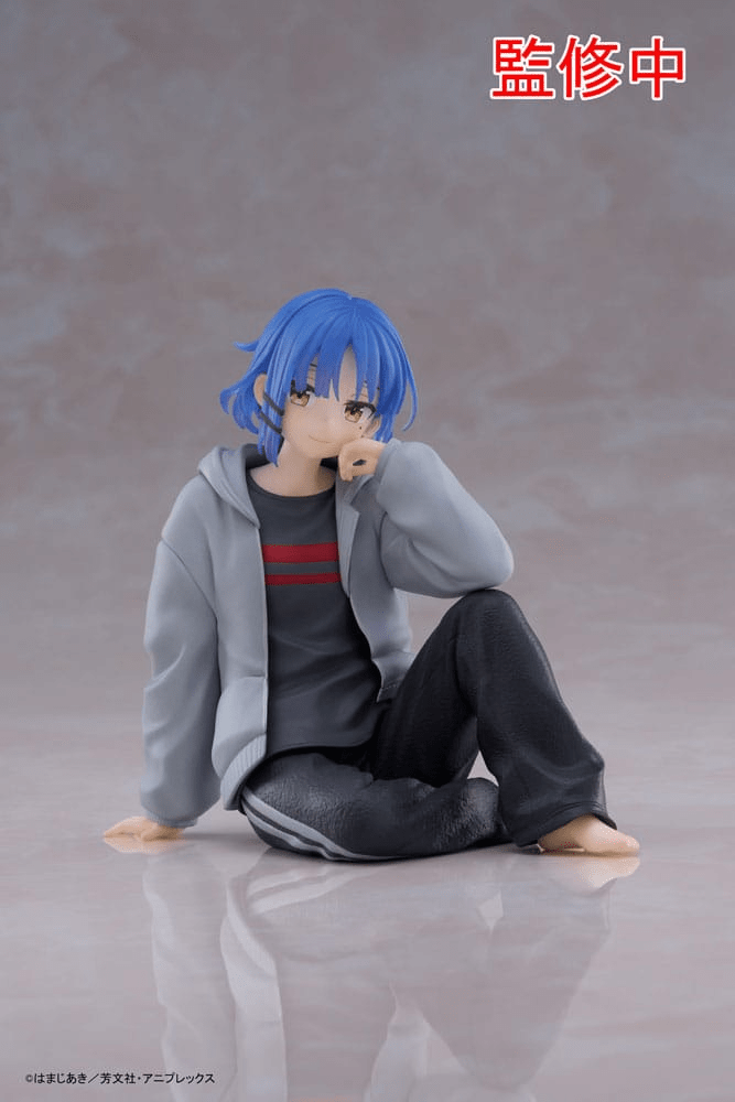 Bocchi Characters Ryo Bocchi the Rock! Desktop Cute Ryo Yamada Room Wear – Anime Emporium