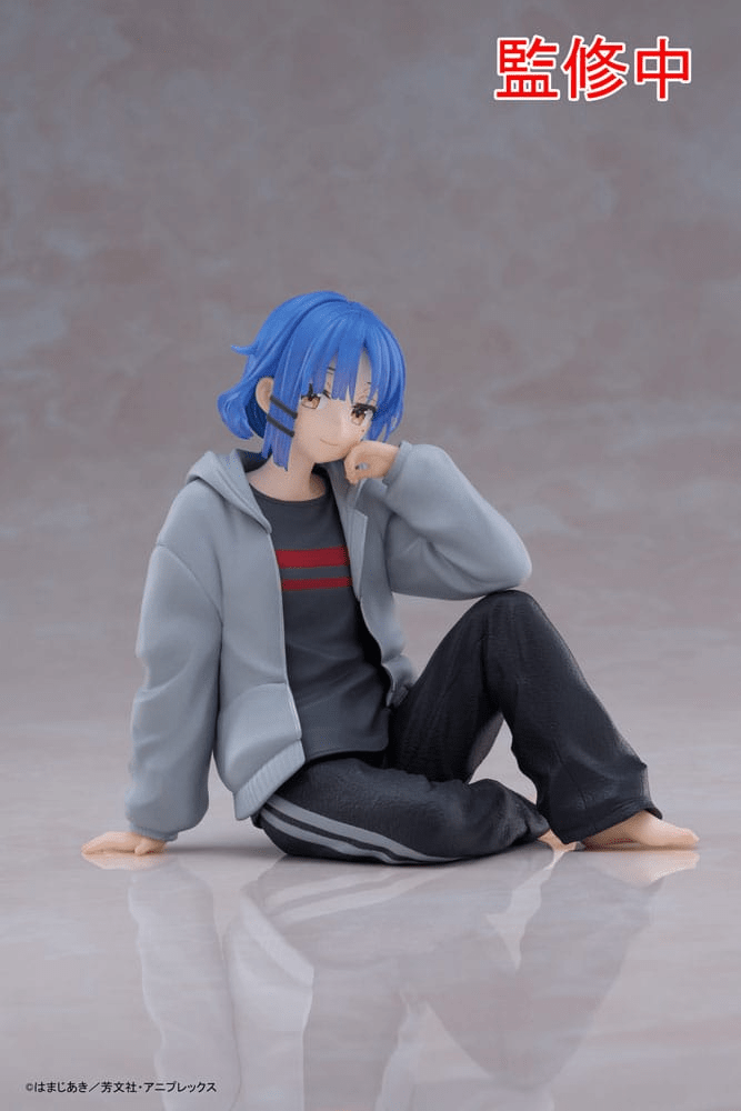 Bocchi Characters Ryo Bocchi the Rock! Desktop Cute Ryo Yamada Room Wear – Anime Emporium