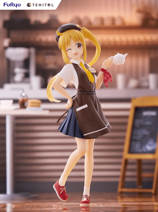 Bocchi the Rock! Nijika Ijichi Cafe Style Tenitol Figure | Anime Emporium