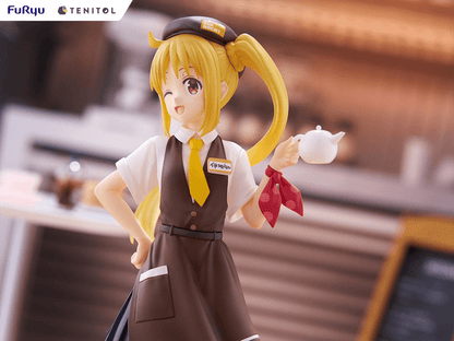 Bocchi the Rock! Nijika Ijichi Cafe Style Tenitol Figure | Anime Emporium