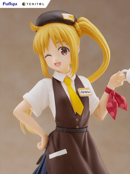 Bocchi the Rock! Nijika Ijichi Cafe Style Tenitol Figure | Anime Emporium