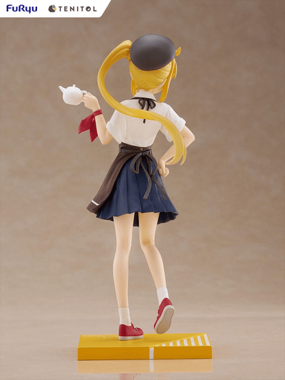 Bocchi the Rock! Nijika Ijichi Cafe Style Tenitol Figure | Anime Emporium