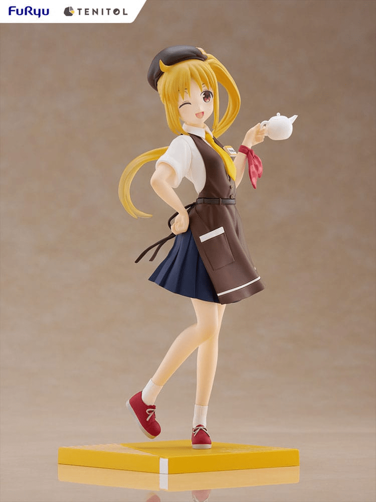 Bocchi the Rock! Nijika Ijichi Cafe Style Tenitol Figure | Anime Emporium