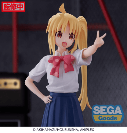 Bocchi the Rock! Nijika Ijichi Desktop x Decorate Figure | Anime Emporium