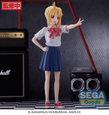 Bocchi the Rock! Nijika Ijichi Desktop x Decorate Figure | Anime Emporium