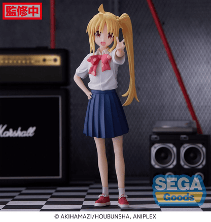 Bocchi the Rock! Nijika Ijichi Desktop x Decorate Figure | Anime Emporium