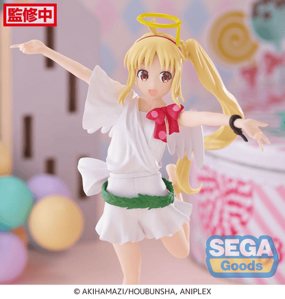 Bocchi the Rock! Nijika Ijichi Luminasta Figure | Anime Emporium