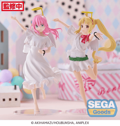 Bocchi the Rock! Nijika Ijichi Luminasta Figure | Anime Emporium