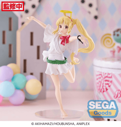 Bocchi the Rock! Nijika Ijichi Luminasta Figure | Anime Emporium