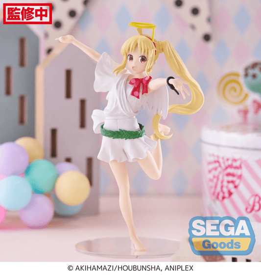 Bocchi the Rock! Nijika Ijichi Luminasta Figure | Anime Emporium