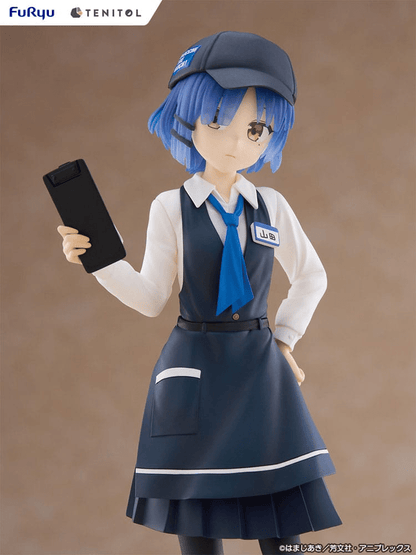 Bocchi the Rock! Ryo Yamada Cafe Style Tenitol Figure | Anime Emporium
