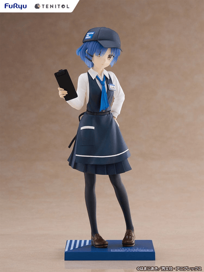 Bocchi the Rock! Ryo Yamada Cafe Style Tenitol Figure | Anime Emporium