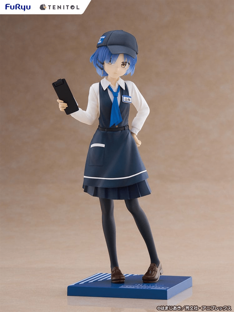 Bocchi the Rock! Ryo Yamada Cafe Style Tenitol Figure | Anime Emporium