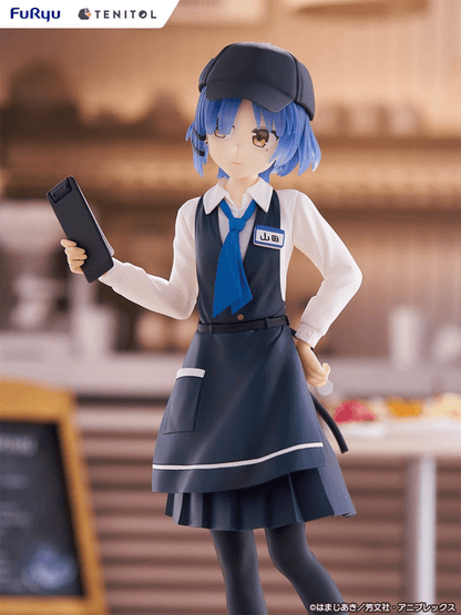 Bocchi the Rock! Ryo Yamada Cafe Style Tenitol Figure | Anime Emporium
