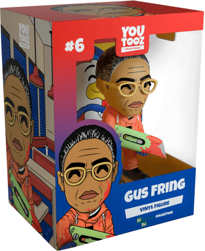 Breaking Bad Gus Fring Youtooz Vinyl Figure | Anime Emporium