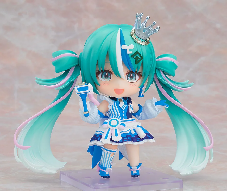 Character Vocal Series 01: Hatsune Miku Nendoroid Lawson's 50th anniversary Special Live Ver