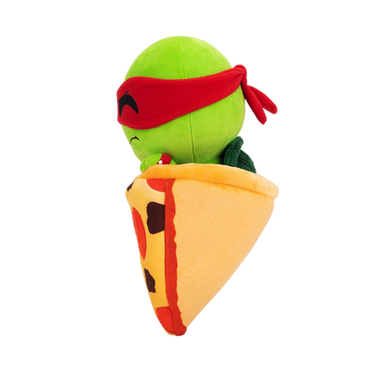Teenage Mutant Ninja Turtles Raphael Pizza Youtooz Plush (9IN)
