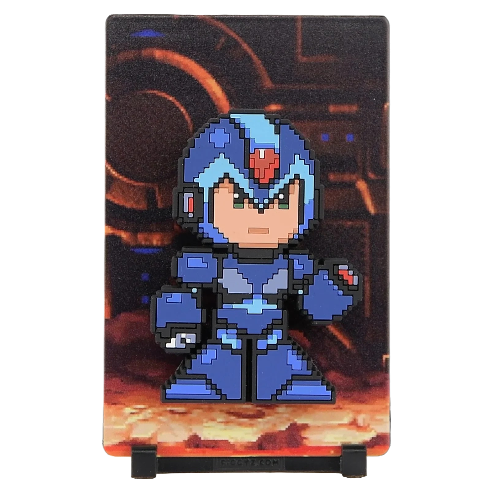 Mega Man X FiGGYZ Mega Man X - #38