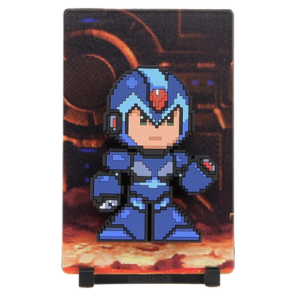 Mega Man X FiGGYZ Mega Man X - #38