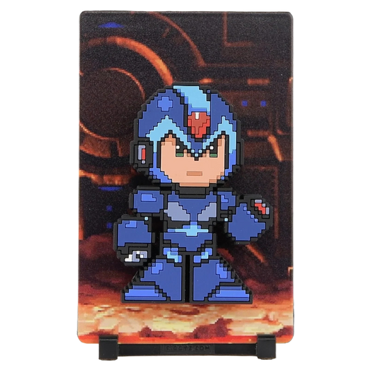 Mega Man X FiGGYZ Mega Man X - #38