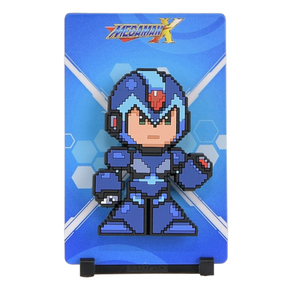 Mega Man X FiGGYZ Mega Man X - #38