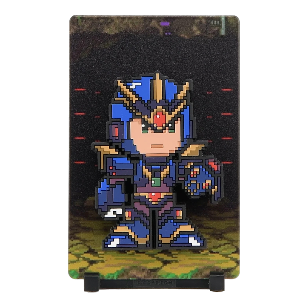 Mega Man X FiGGYZ Mega Man X (Ultimate Armour) - #40