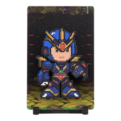 Mega Man X FiGGYZ Mega Man X (Ultimate Armour) - #40