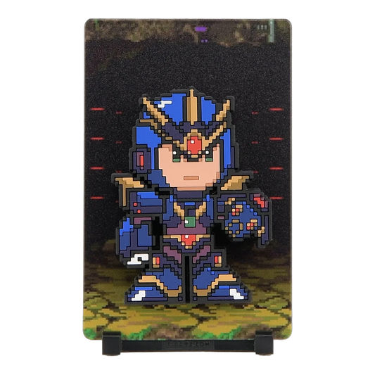 Mega Man X FiGGYZ Mega Man X (Ultimate Armour) - #40