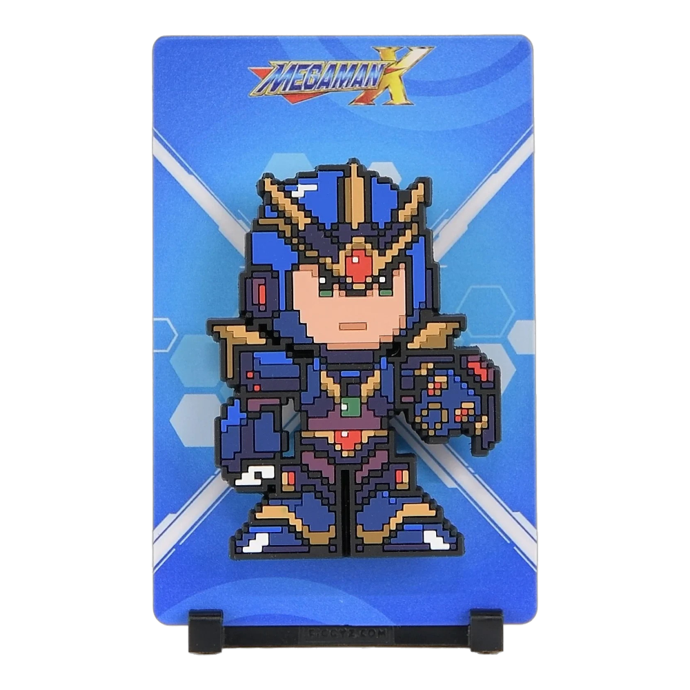 Mega Man X FiGGYZ Mega Man X (Ultimate Armour) - #40