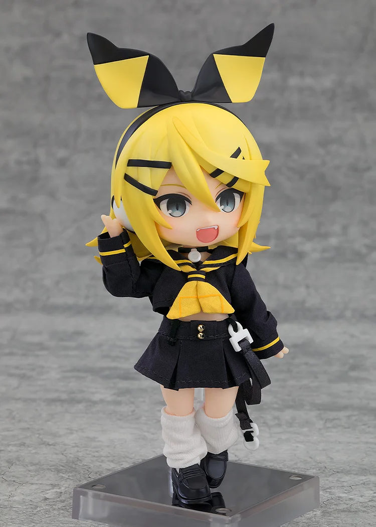 Character Vocal Series 02 Nendoroid Doll Kagamine Rin Bring it on Ver