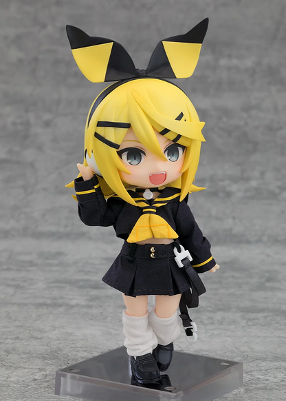 Character Vocal Series 02 Nendoroid Doll Kagamine Rin Bring it on Ver