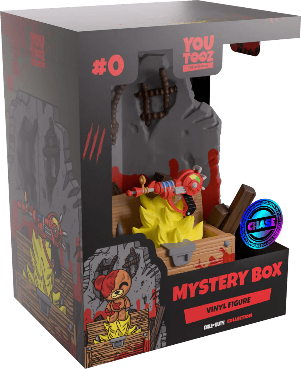 Call of Duty Mystery Box Youtooz Vinyl Figure | Anime Emporium