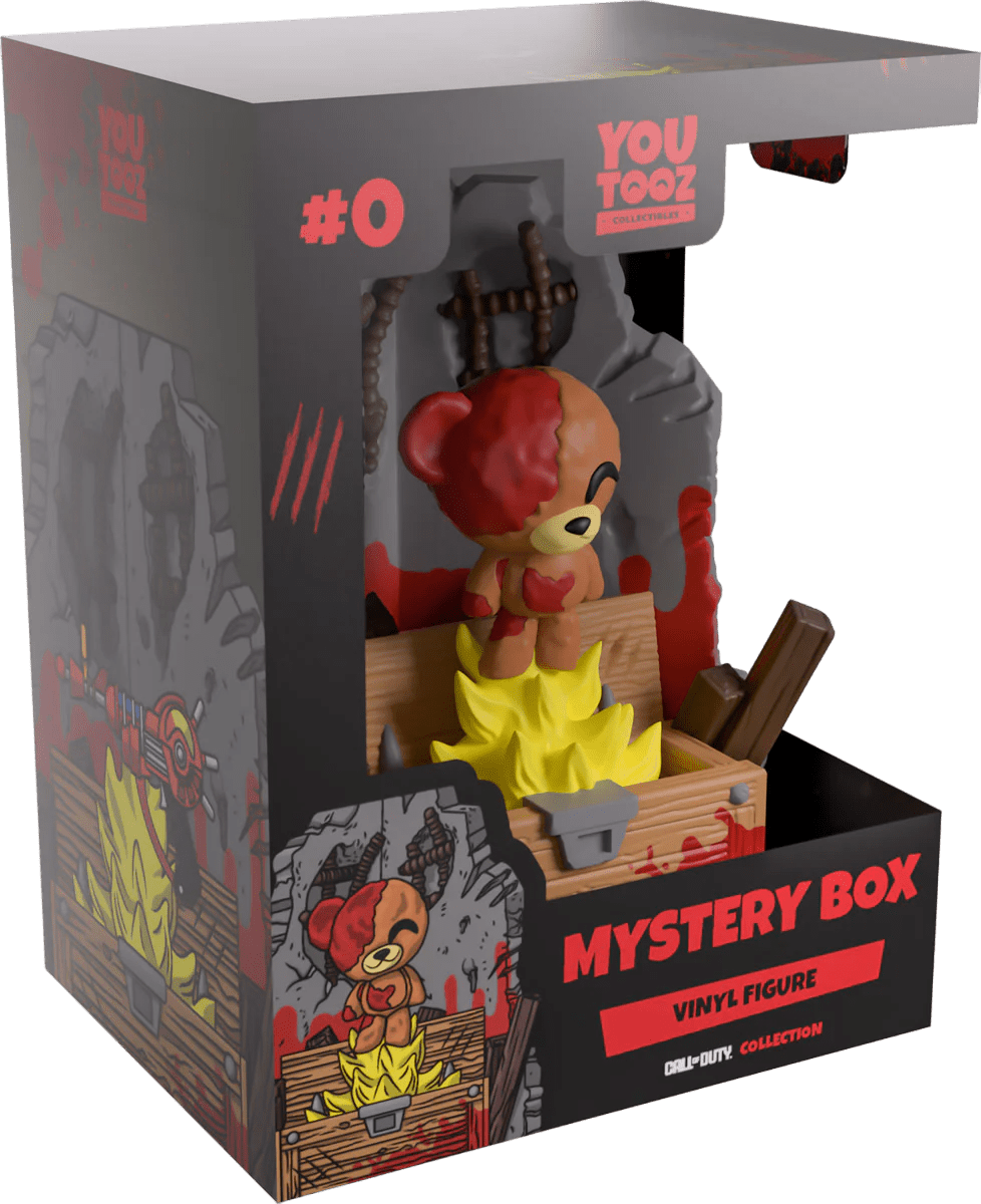 Call of Duty Mystery Box Youtooz Vinyl Figure | Anime Emporium