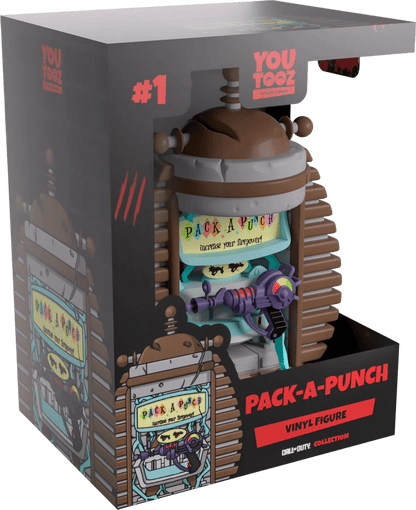 Call of Duty Pack - A - Punch Youtooz Vinyl Figure | Anime Emporium